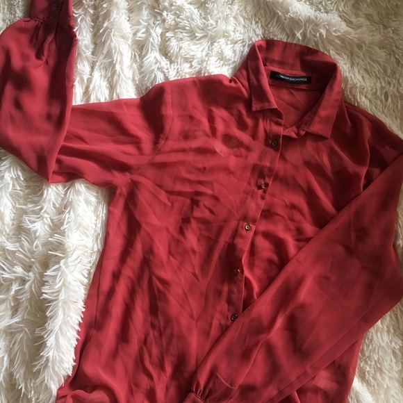 Heart Cut Out Top - Picture 2 of 2